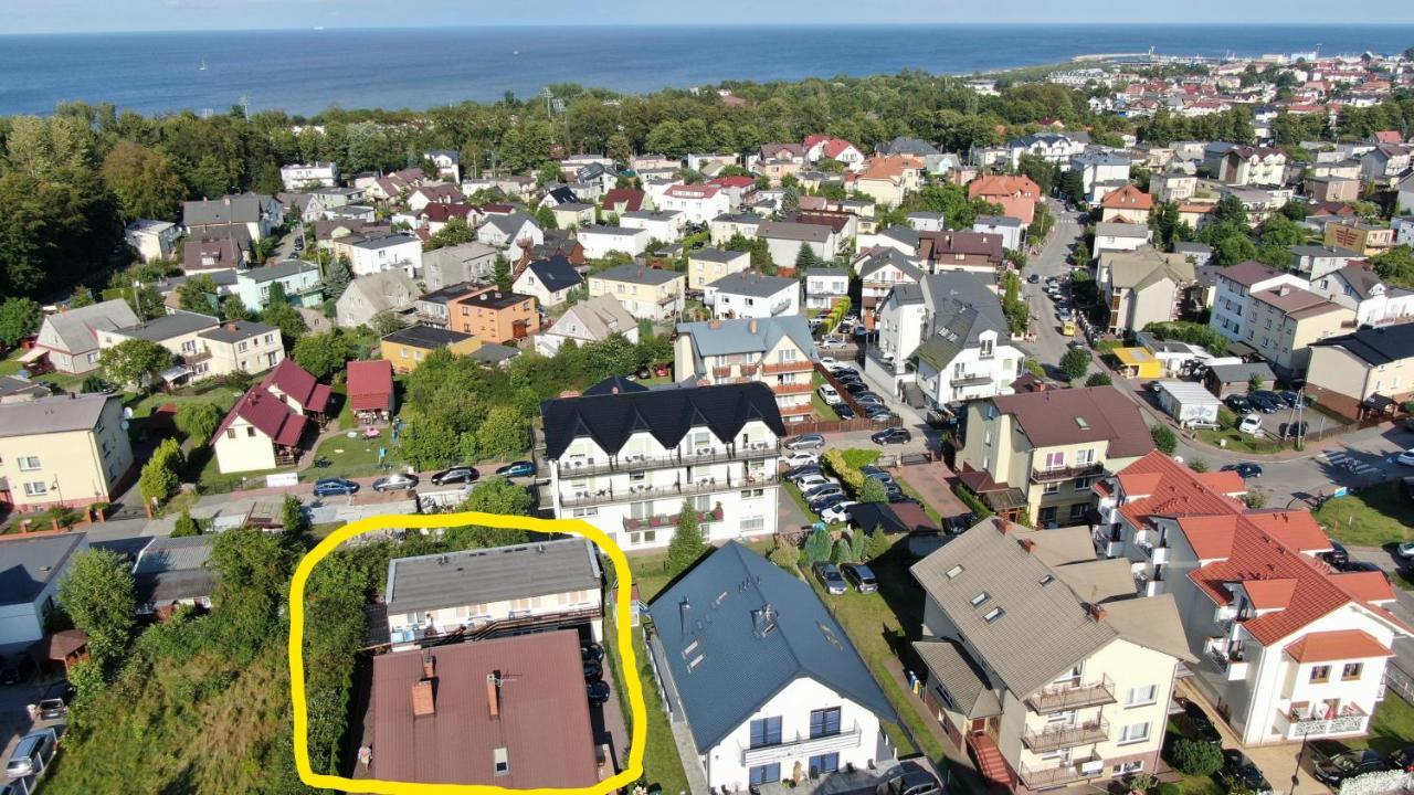 Goscinne Zuza Alloggio in famiglia Władysławowo