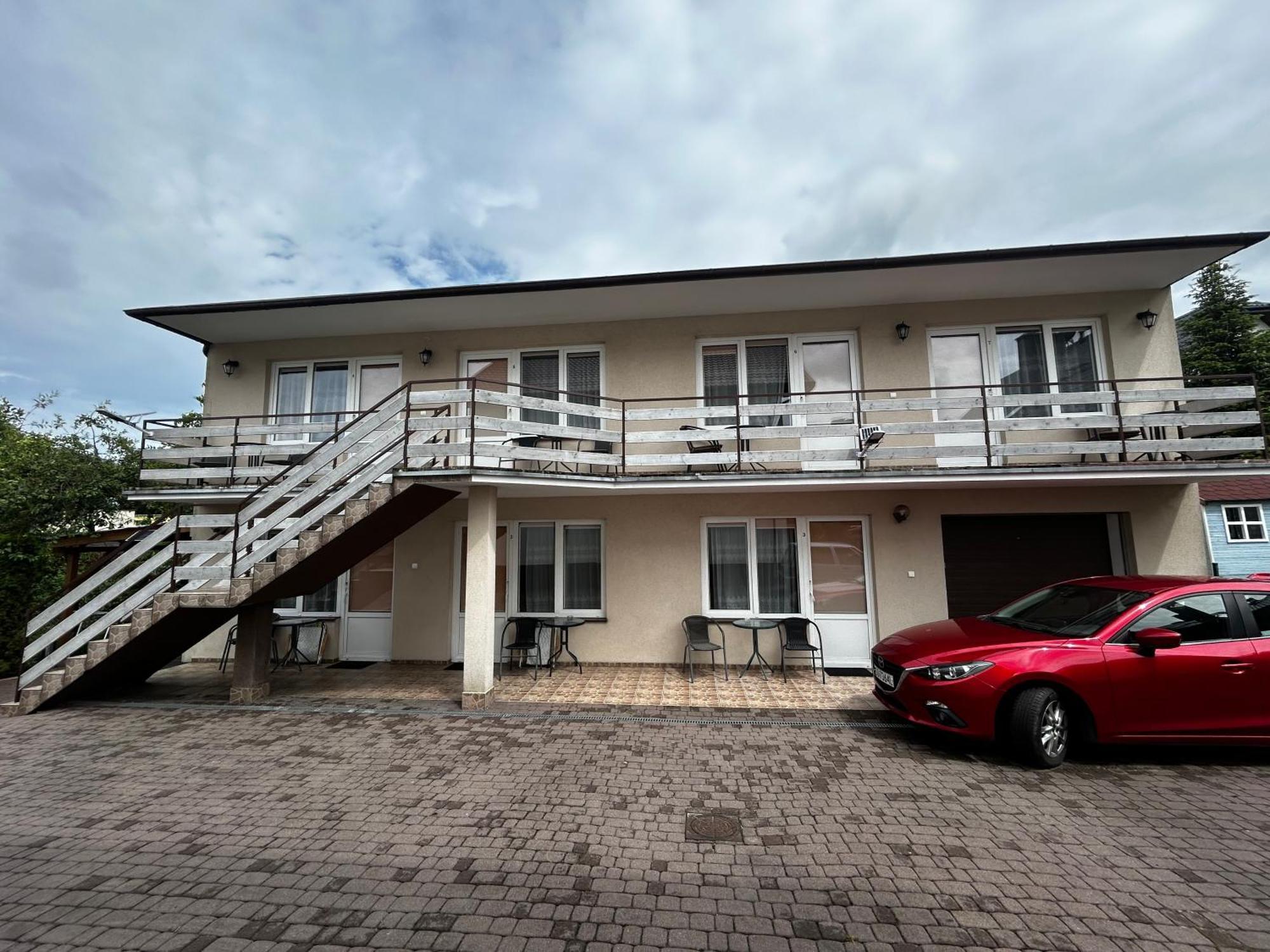 Homestay Goscinne Zuza *
