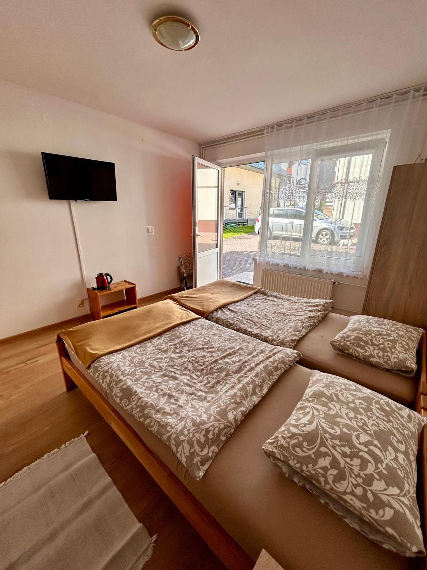 Goscinne Zuza Homestay Wladyslawowo