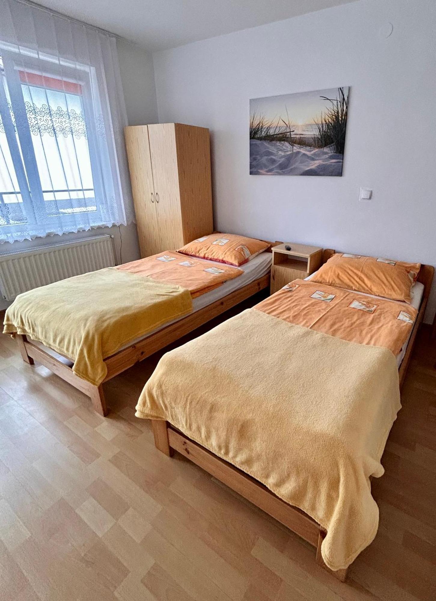 Alloggio in famiglia Goscinne Zuza Władysławowo
